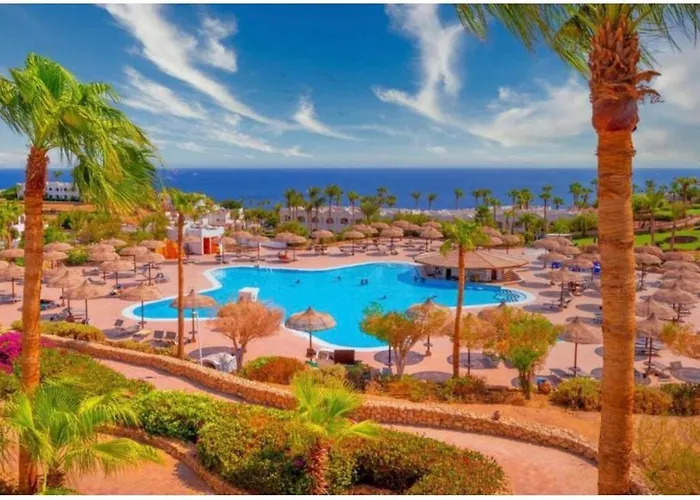 Domina Coral Bay * Sharm el-Sheikh