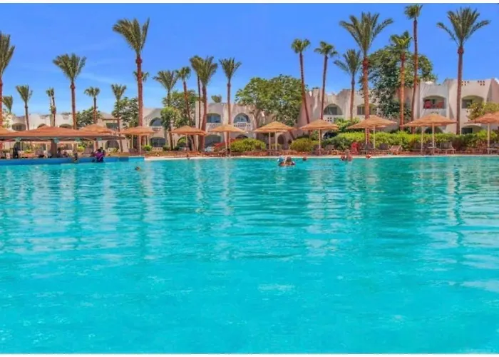 Domina Coral Bay Apartment *