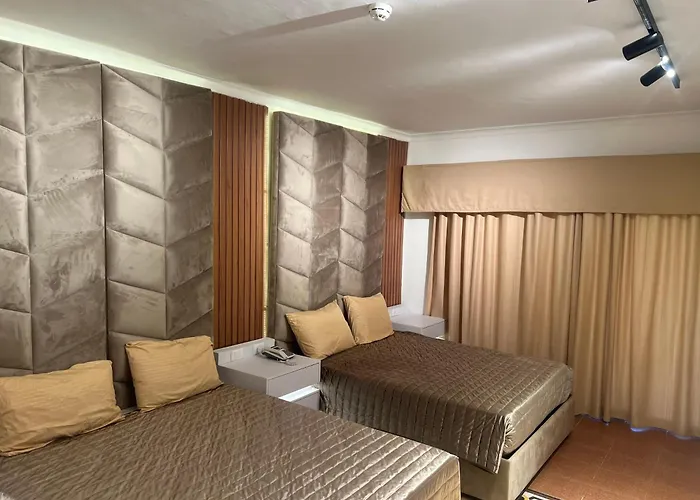 Apartment Domina Coral Bay Sharm el-Sheikh
