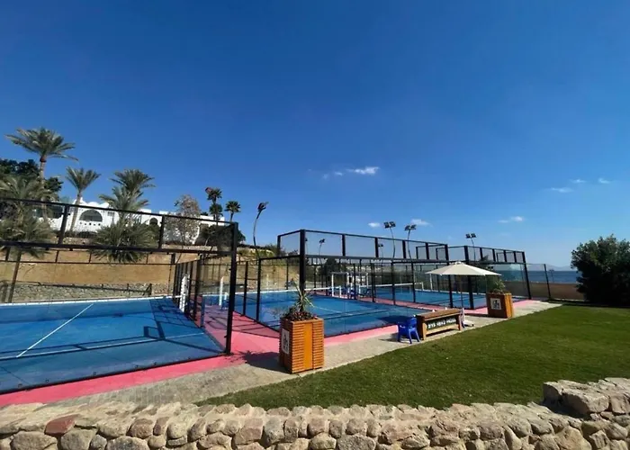Domina Coral Bay Apartment Sharm el-Sheikh