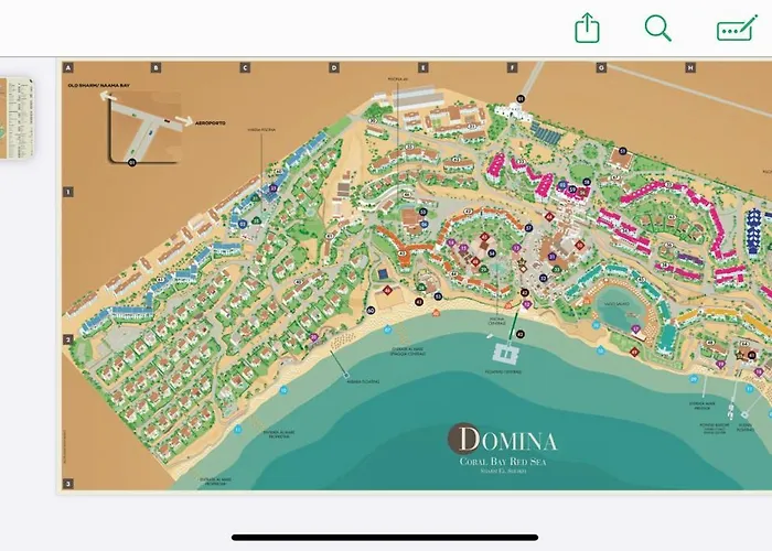 Apartment Domina Coral Bay