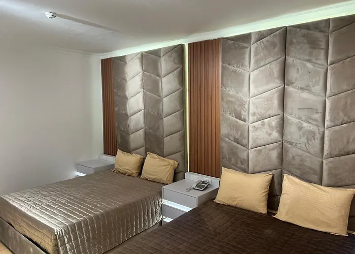 Apartment Domina Coral Bay Sharm el-Sheikh