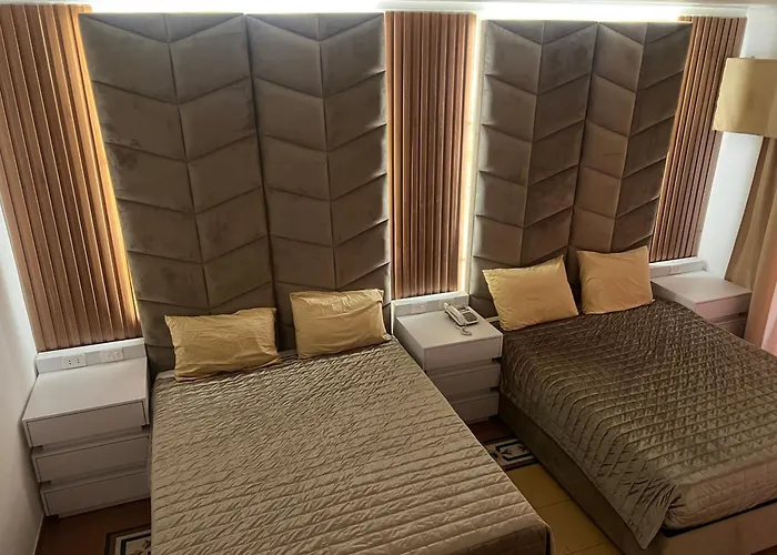 Domina Coral Bay Sharm el-Sheikh