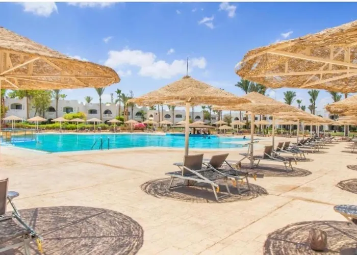 Domina Coral Bay * Sharm el-Sheikh