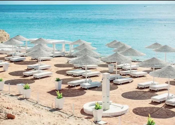 Domina Coral Bay * Sharm el-Sheikh