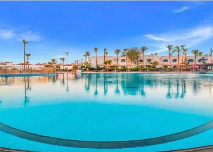 Domina Coral Bay Apartment Sharm el-Sheikh