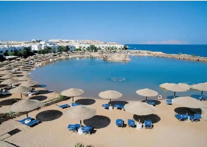 Domina Coral Bay * Sharm el-Sheikh
