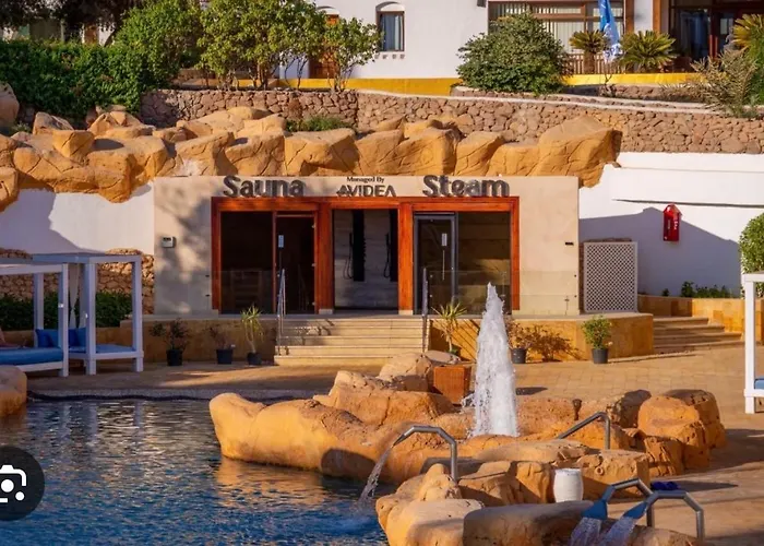 Apartment Domina Coral Bay Sharm el-Sheikh