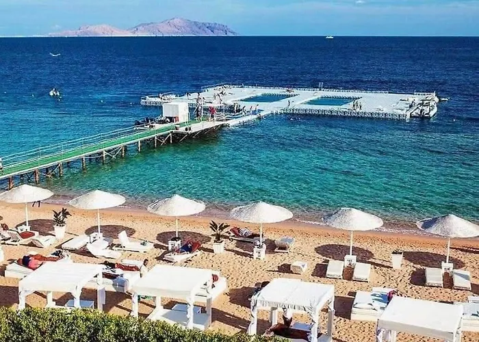 Apartment Domina Coral Bay Sharm el-Sheikh