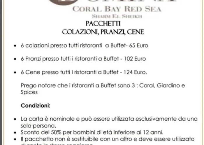 Domina Coral Bay Apartment